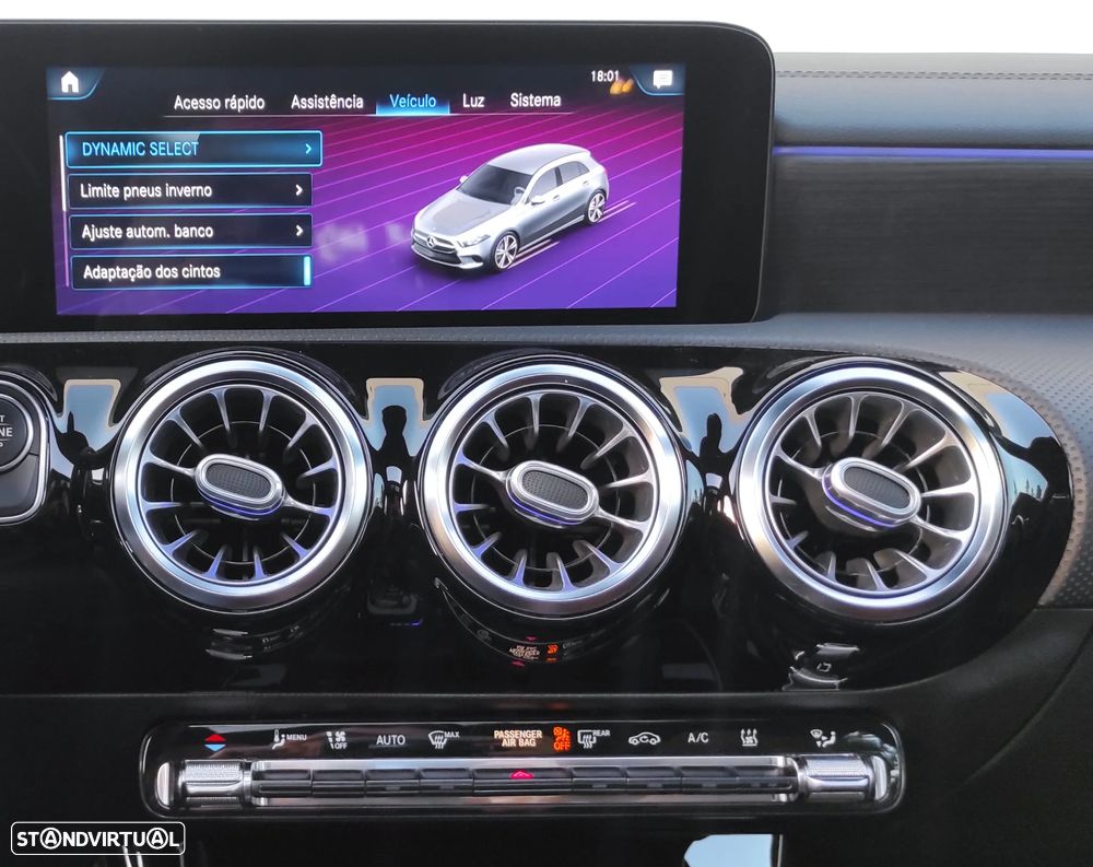 Mercedes-Benz A 250 e AMG Line - 37