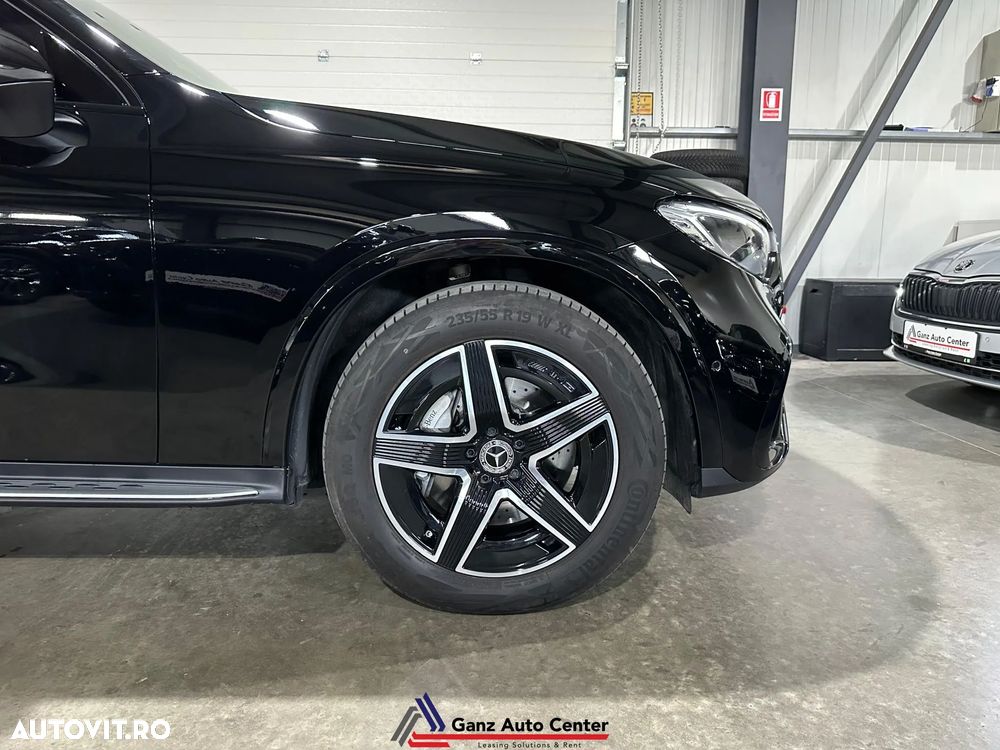 Mercedes-Benz GLC Coupe 200 4Matic 9G-TRONIC Edition AMG Line - 37
