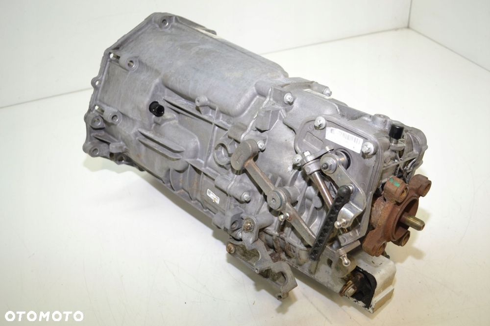 SKRZYNIA BIEGÓW MANUALNA MERCEDES SPRINTER W906 906 SCRAFTER 9062605200 - 5