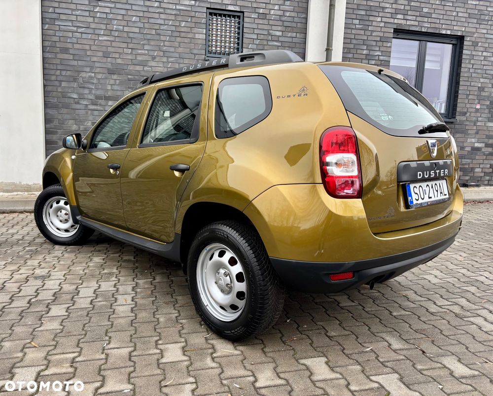 Dacia Duster 1.6 SCe Comfort - 38
