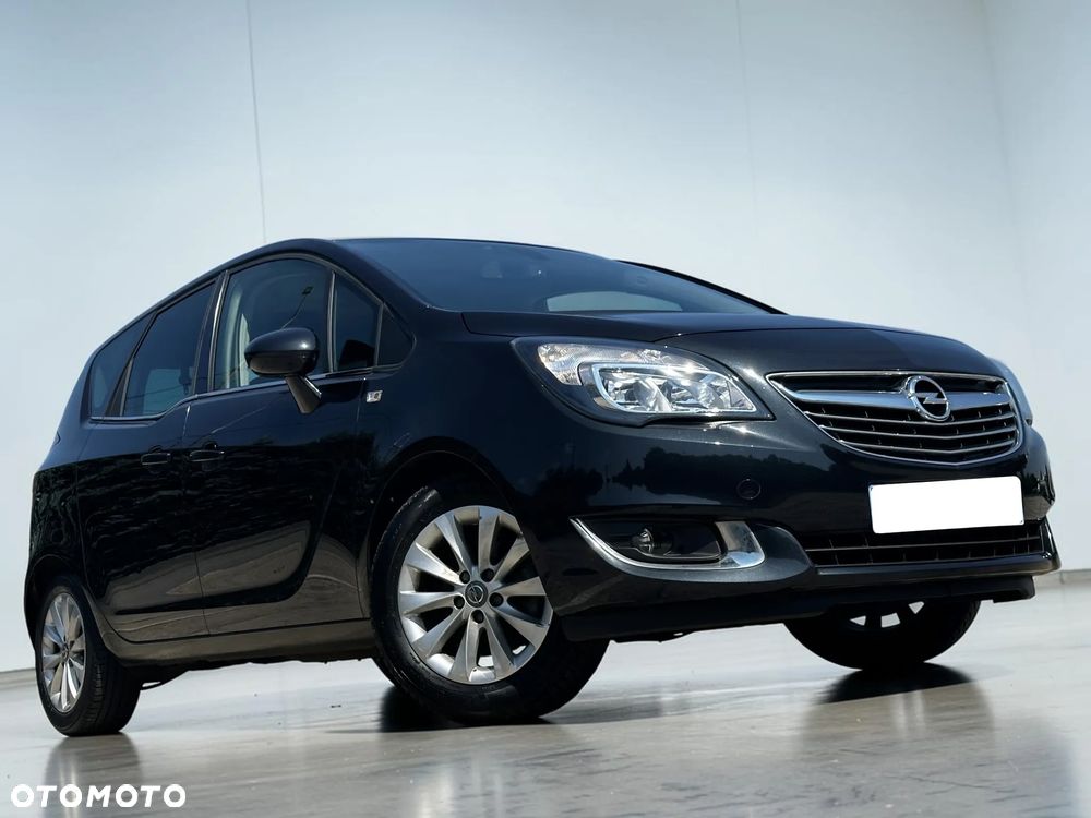Opel Meriva 1.4 Ecoflex Start/Stop Innovation - 5