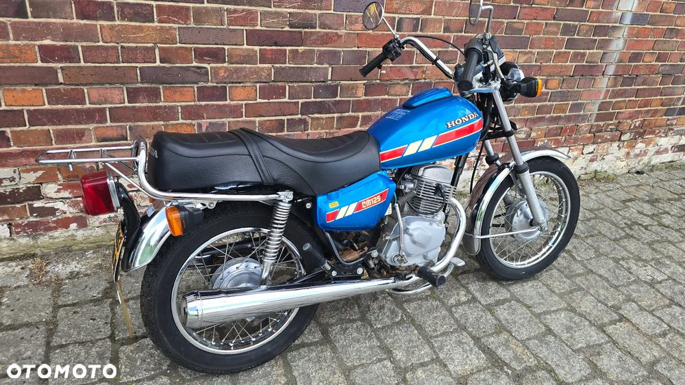 Honda CM - 13