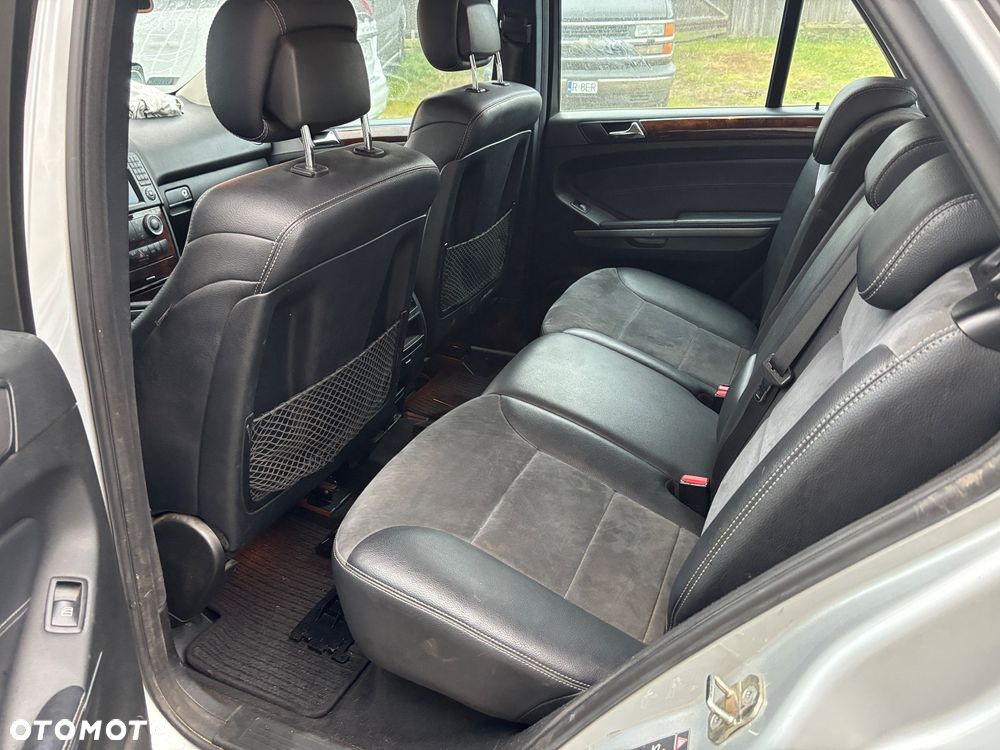 Mercedes-Benz ML 320 CDI 4-Matic - 13