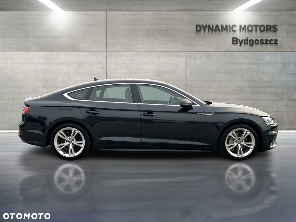 Audi A5 Sportback - 7