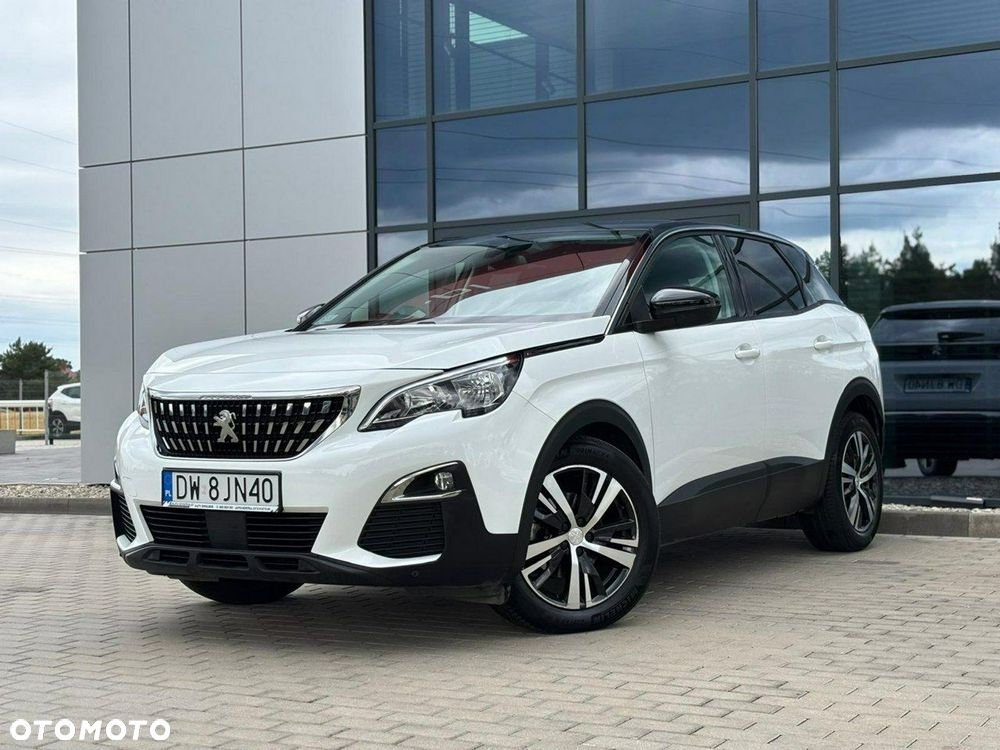 Peugeot 3008 1.2 PureTech Active S&S EAT6 - 2