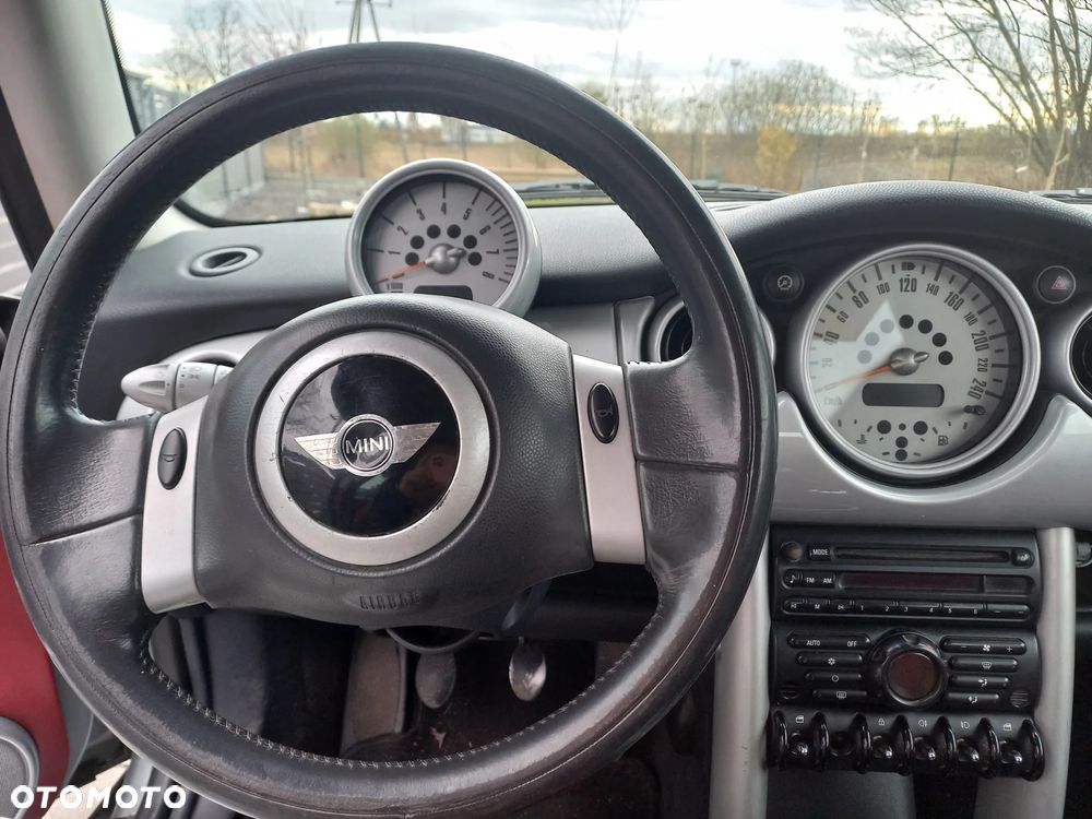 MINI Cooper chili - 4