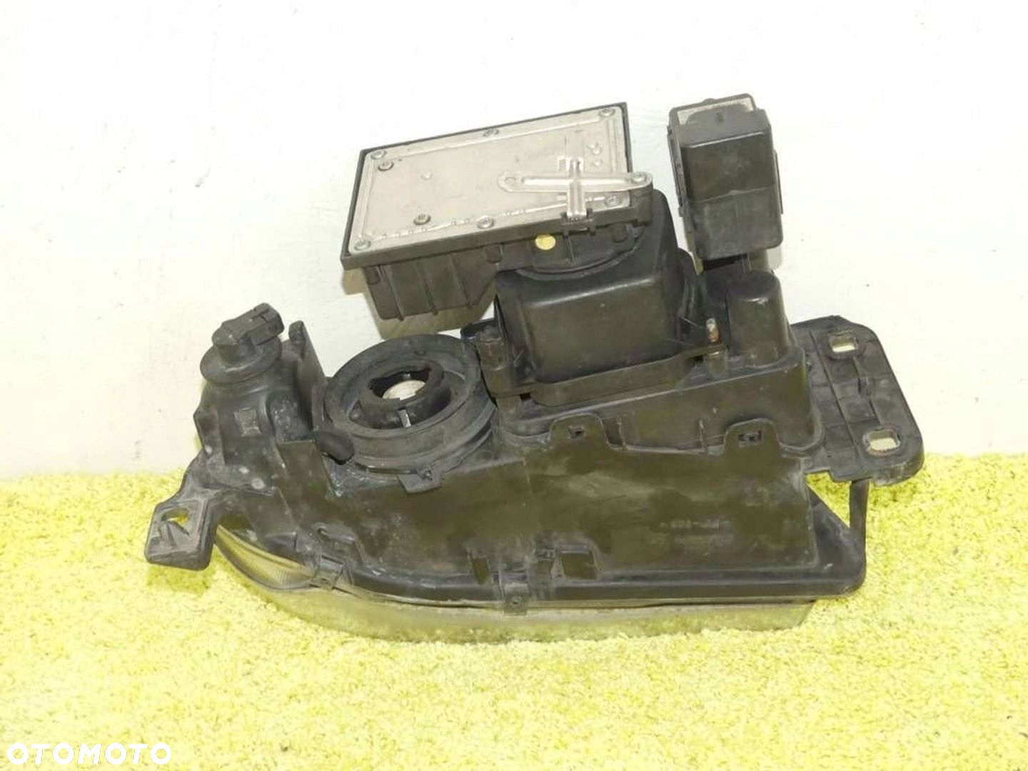 Lampa Przód Lewa ALFA 166 98-03r XENON KOMPLETNA EUROPA - 3