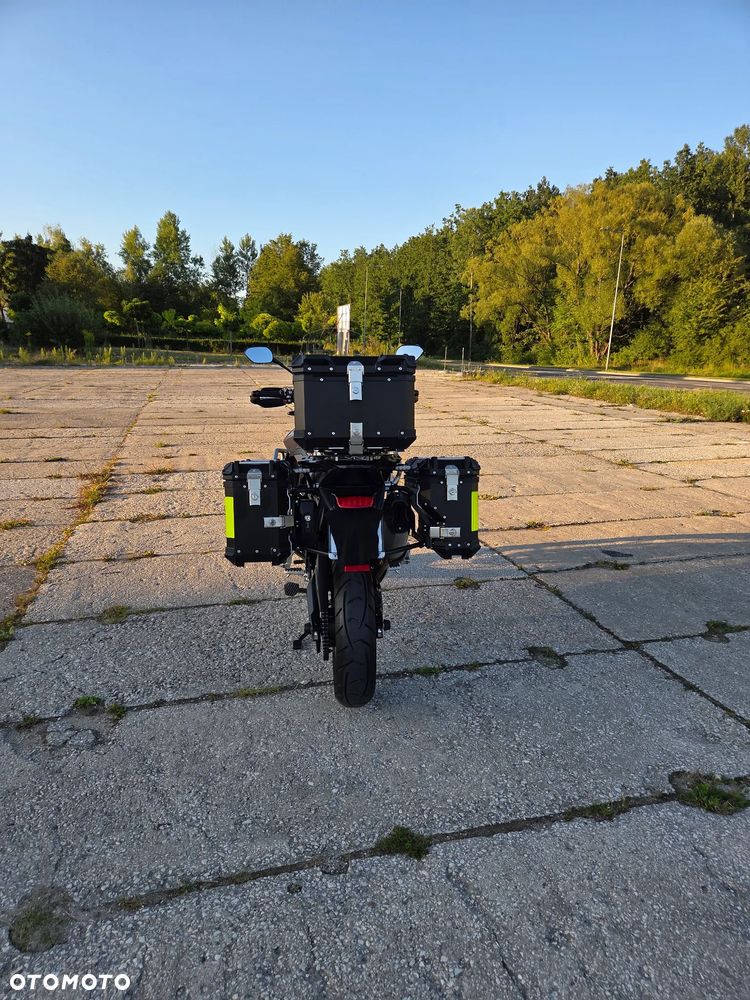 Triumph Tiger - 6