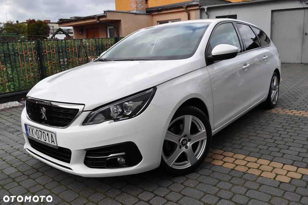 Peugeot 308 1.5 BlueHDi Active Pack Business S&S - 3