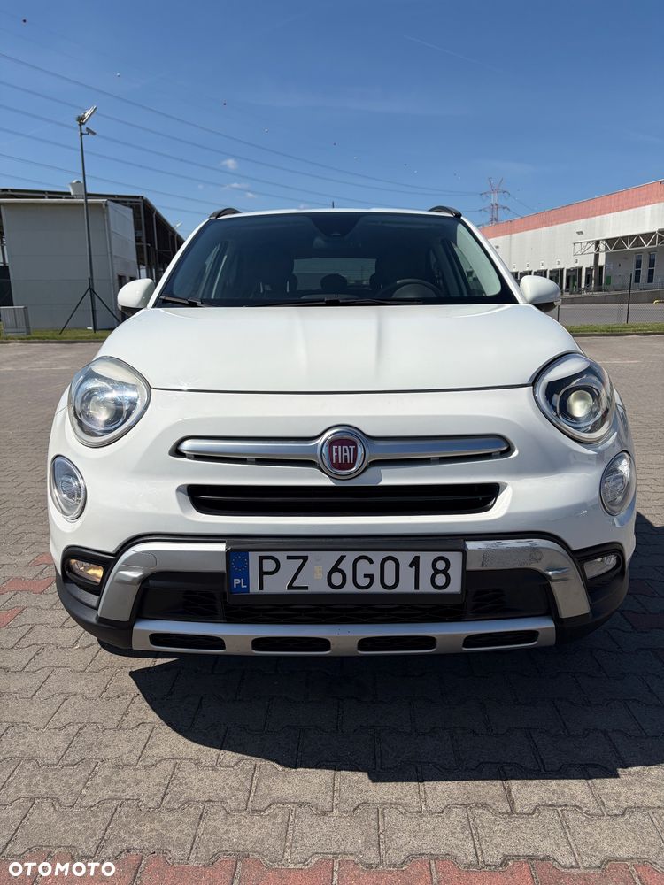 Fiat 500X 1.4 MultiAir City Cross DDCT - 3