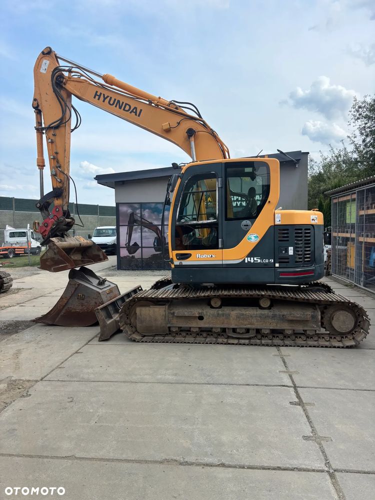 Hyundai ROBEX145LCR-9 - 15