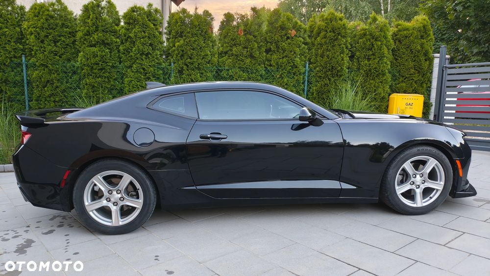 Chevrolet Camaro - 3