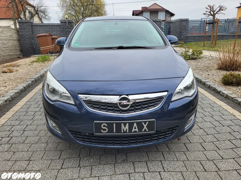 Opel Astra - 7