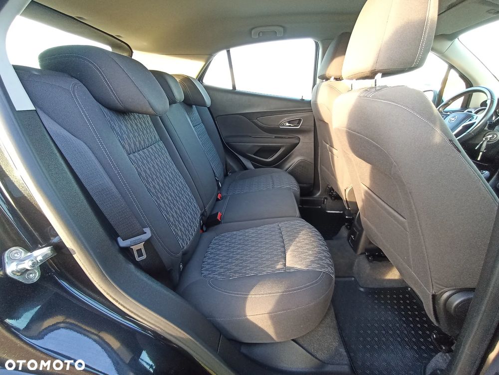 Opel Mokka X 1.6 Ultimate S&S - 24