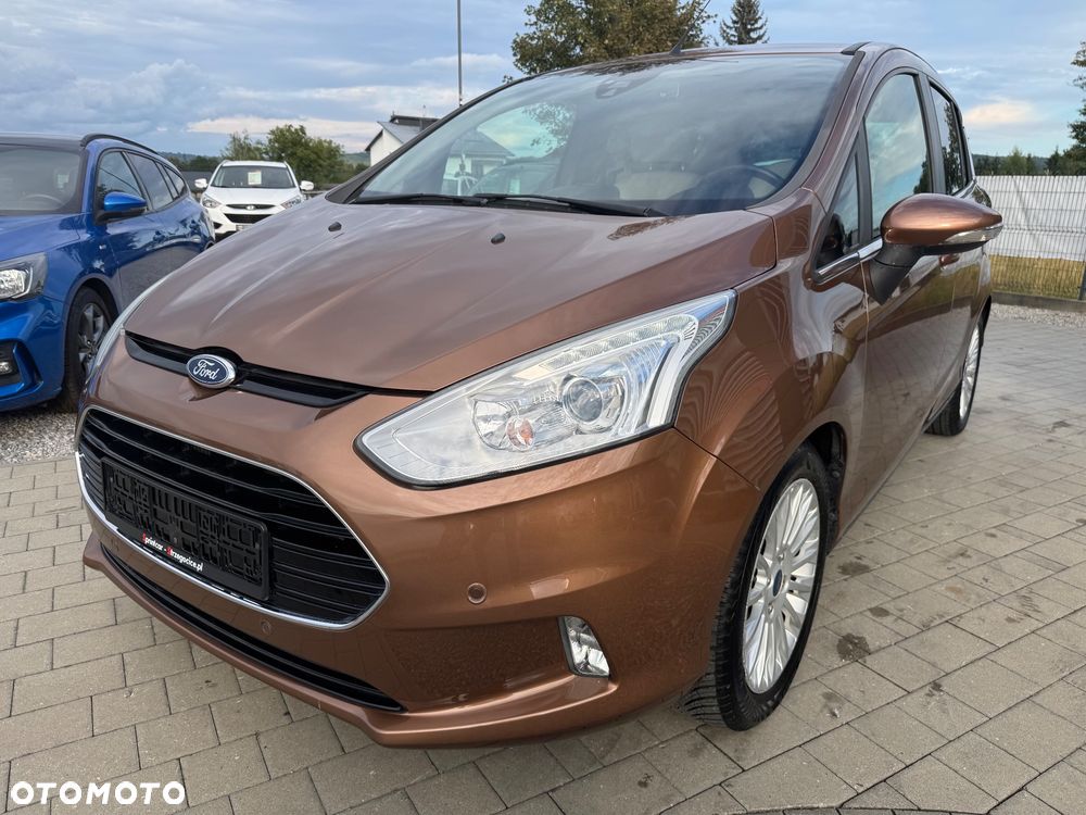 Ford B-MAX 1.0 EcoBoost Titanium - 5