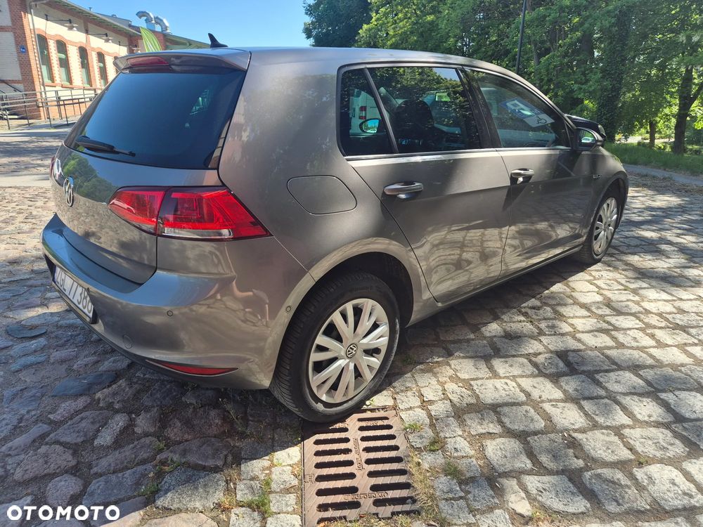 Volkswagen Golf 1.6 TDI BlueMotion Technology DSG Lounge - 30
