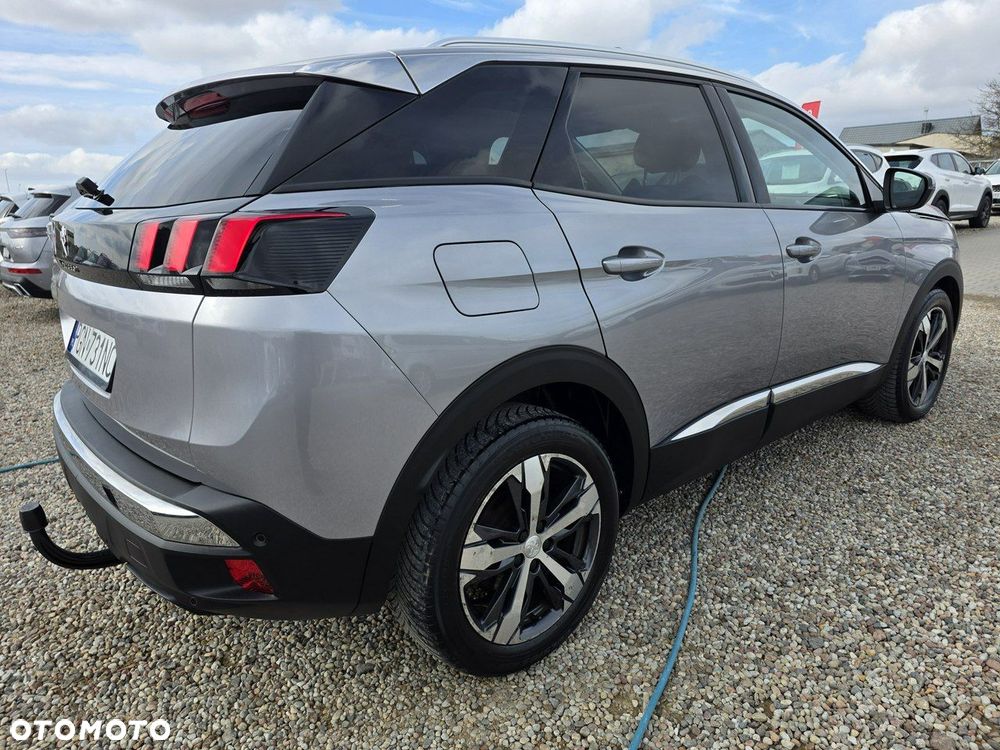 Peugeot 3008 2.0 BlueHDi Allure - 31