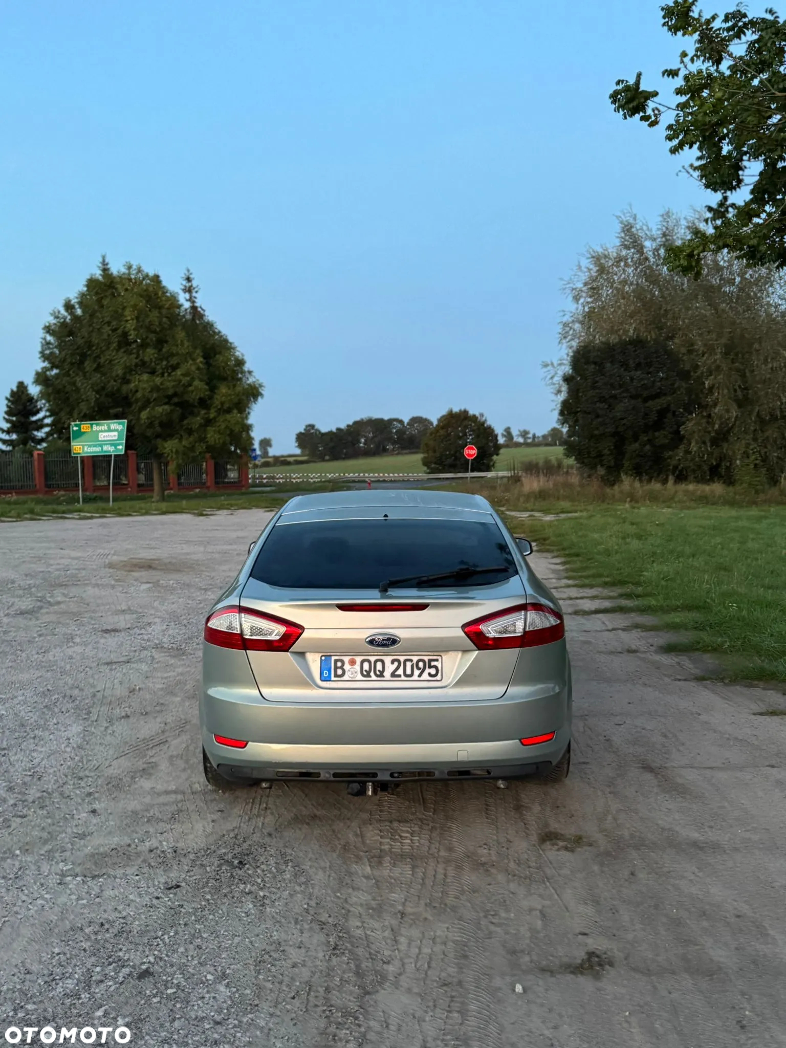 Ford Mondeo 2.2 TDCi Titanium - 7
