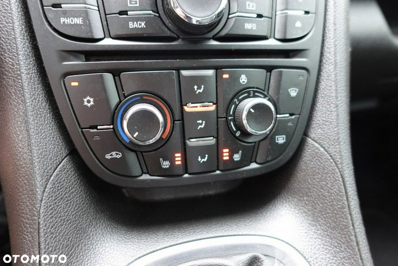 Opel Meriva - 15