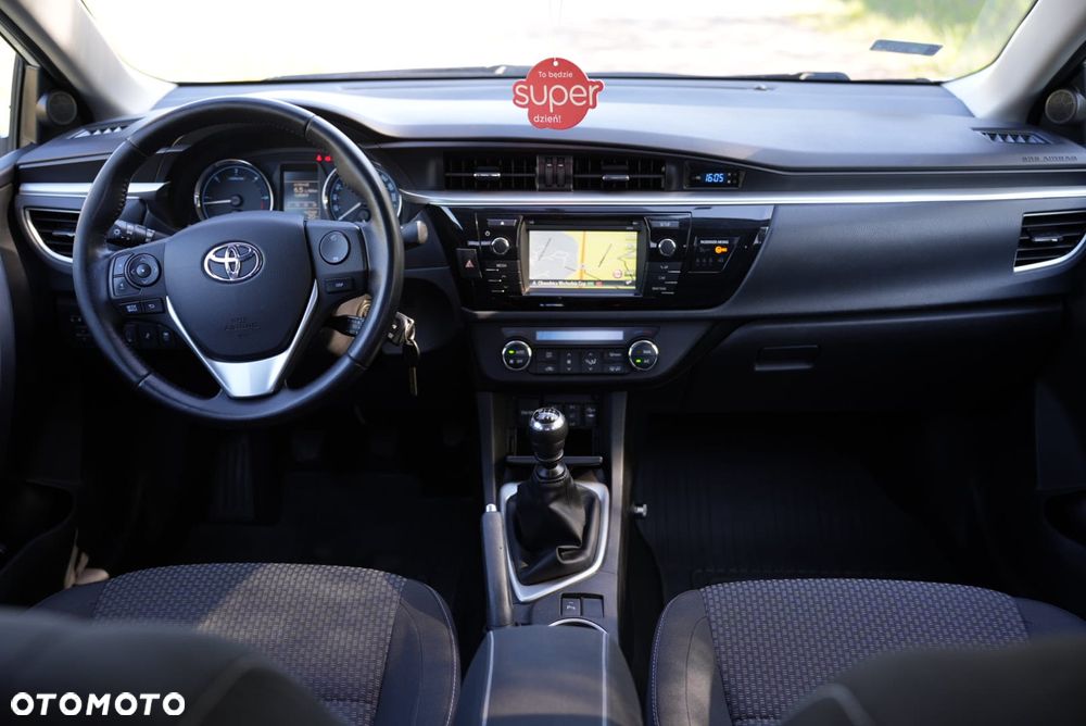 Toyota Corolla 1.4 D-4D Premium - 18