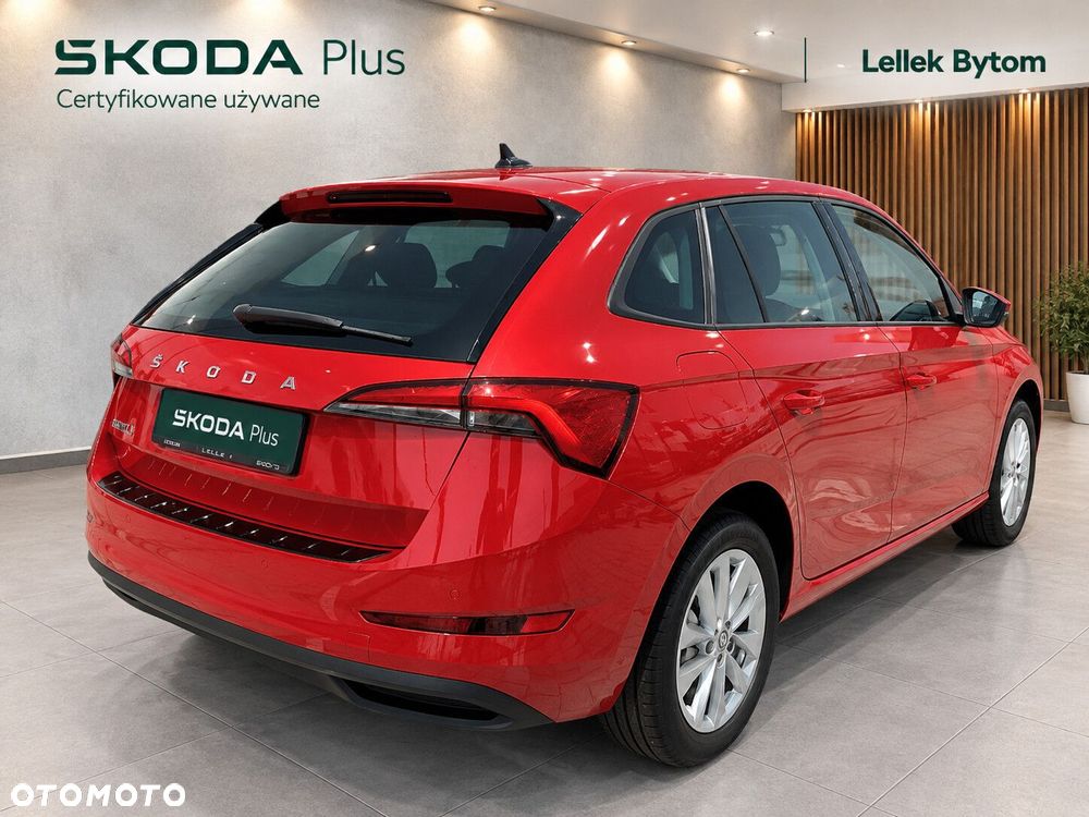 Skoda Scala 2023 photo 2