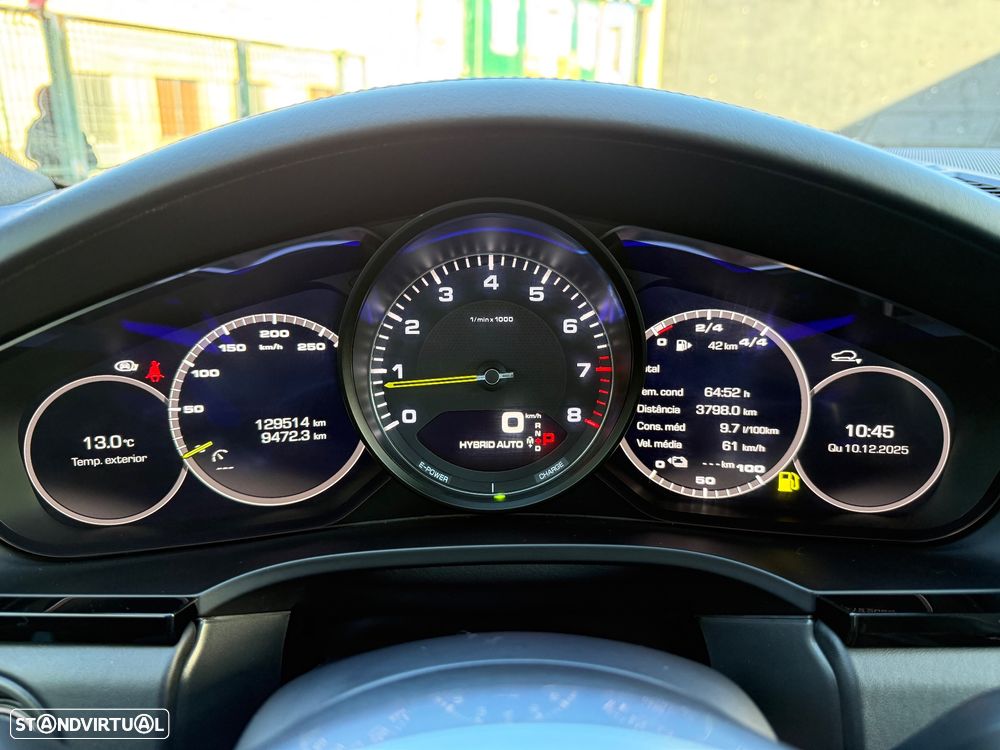 Porsche Cayenne Coupé - 27