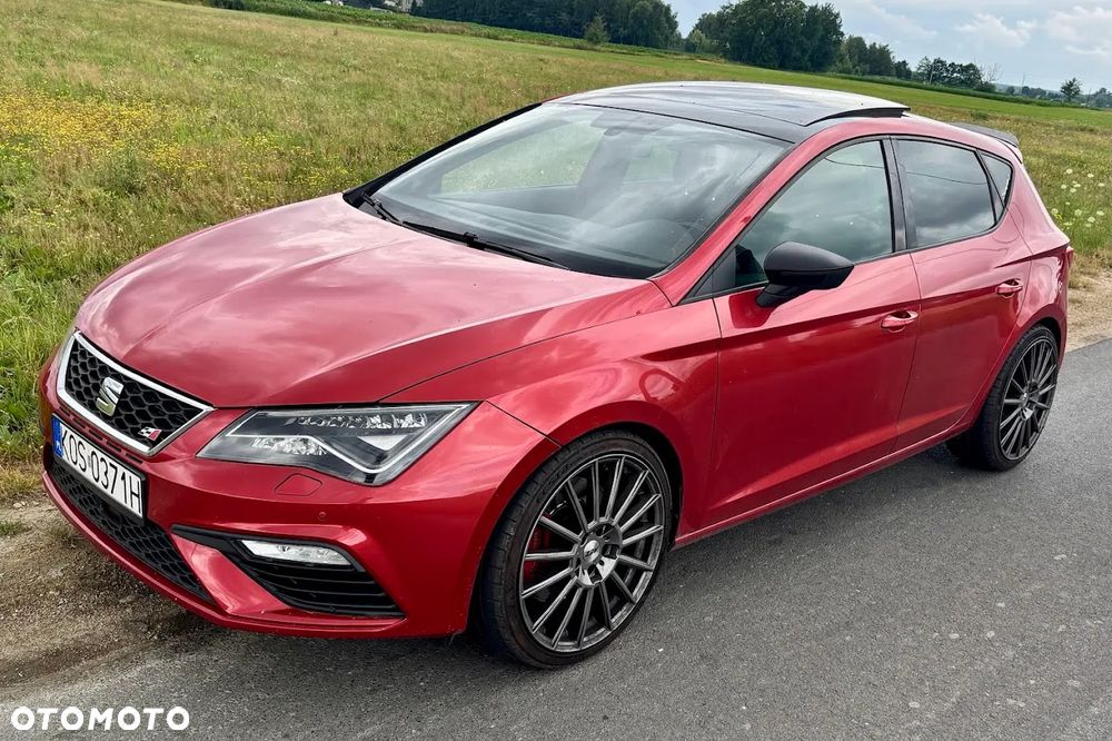 Seat Leon 2.0 TSI Cupra R DSG - 3
