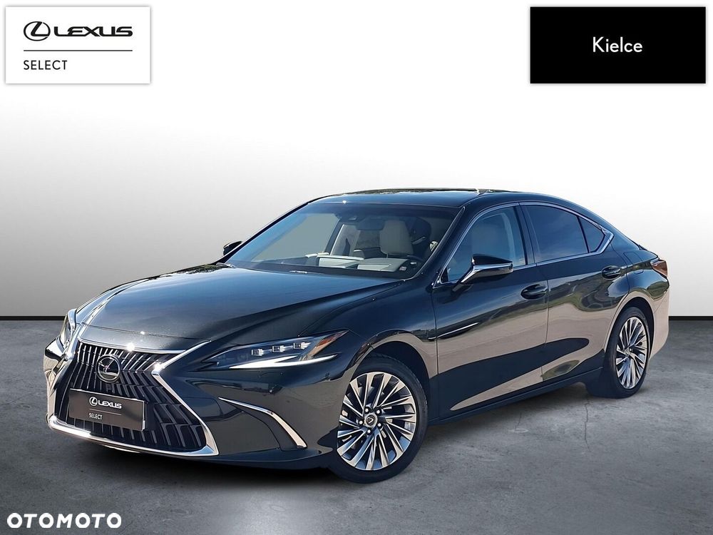 Lexus ES 300h Omotenashi - 2