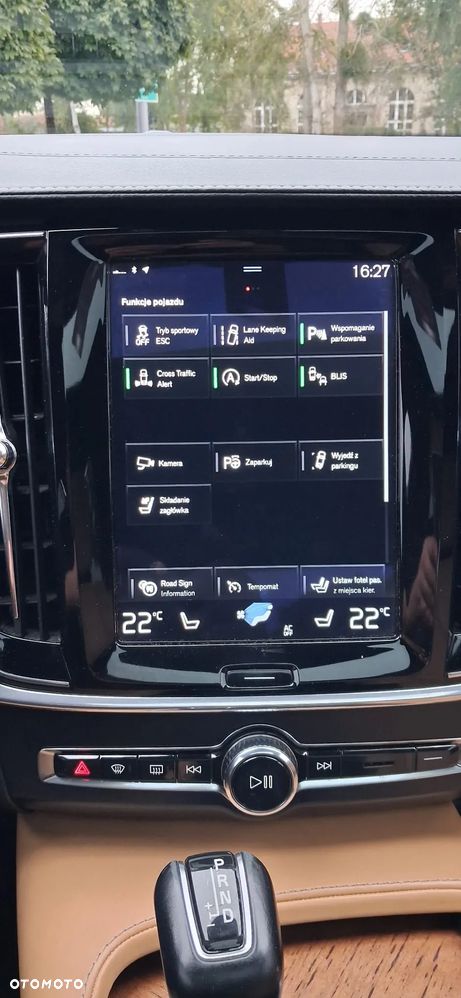 Volvo S90 T6 AWD Geartronic Inscription - 31