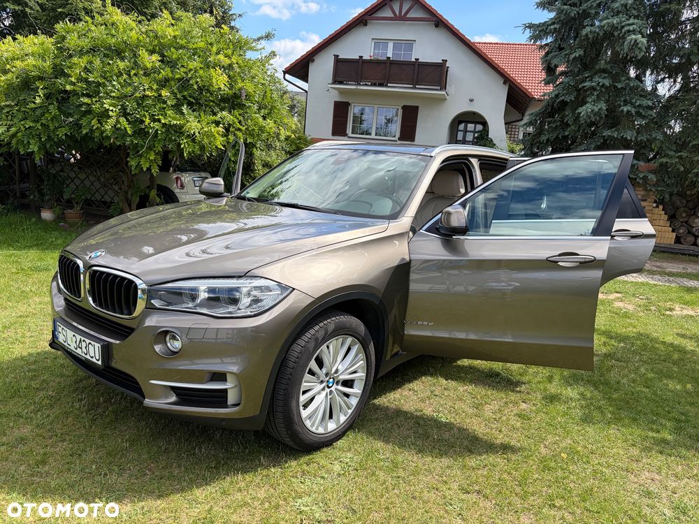 BMW X5 - 1