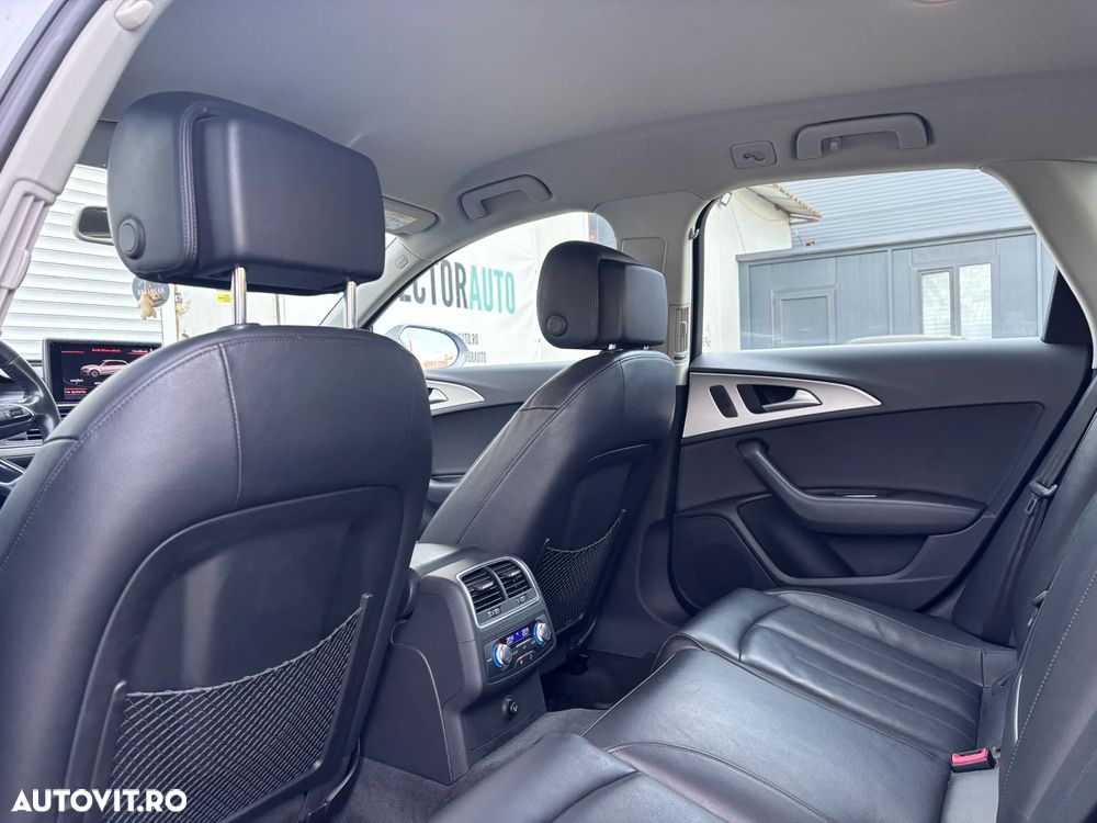 Audi A6 2.0 TDI DPF - 20