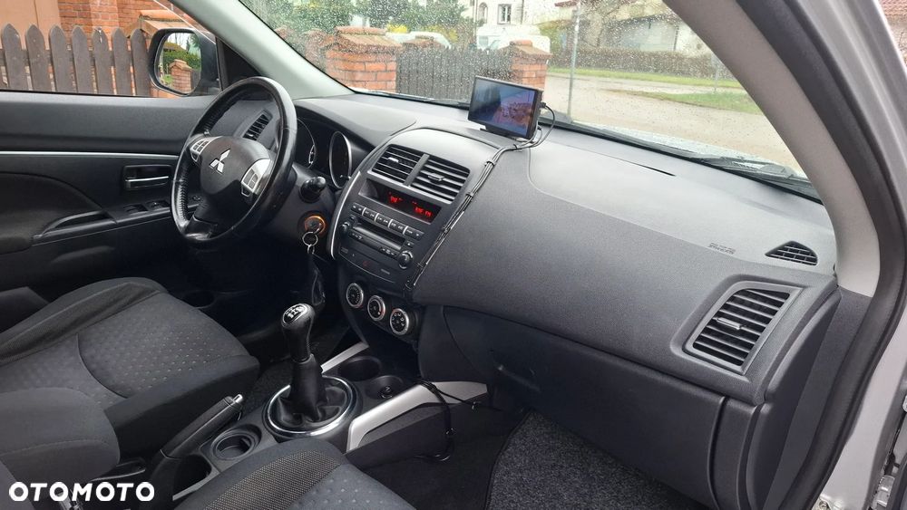 Mitsubishi ASX 1.6 2WD Intense - 7