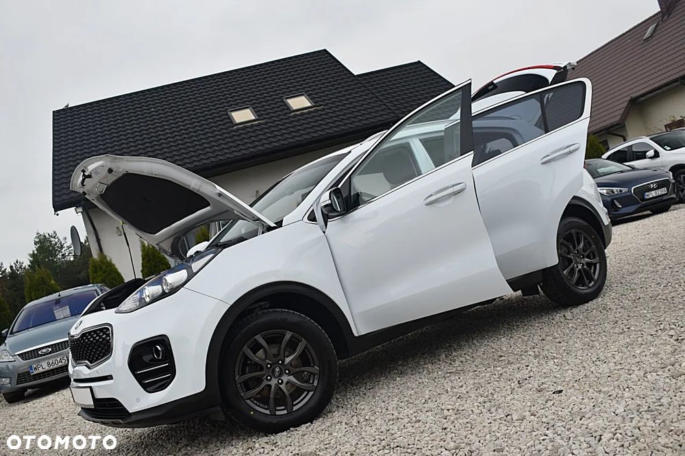 Kia Sportage 1.6 GDI 2WD VISION - 13