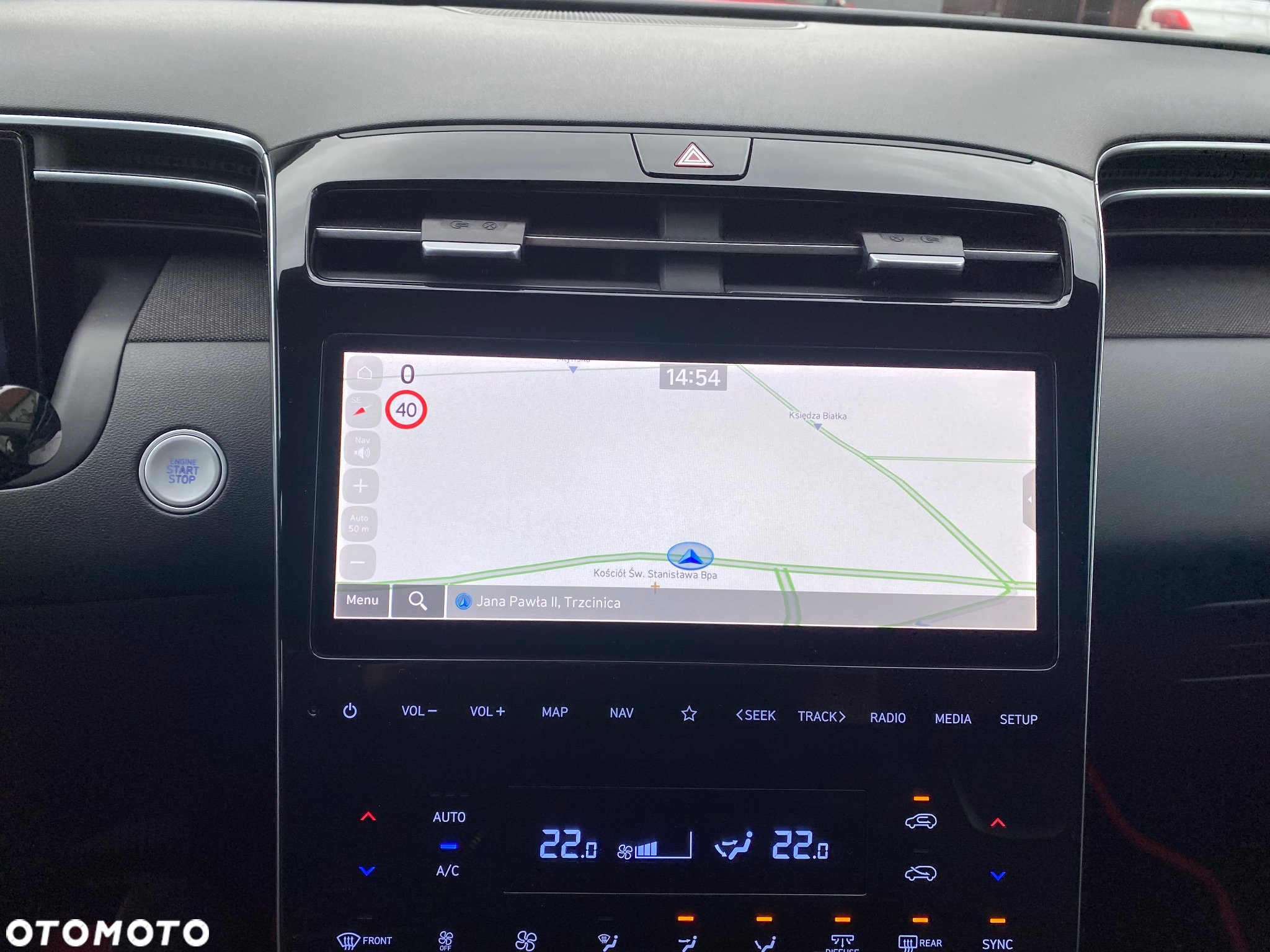 Hyundai Tucson 1.6 T-GDi 48V-Hybrid 4WD DCT Blackline - 33
