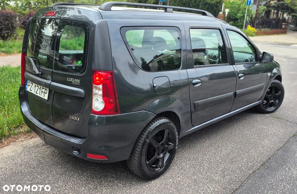 Dacia Logan 1.5 dCi Laureate - 4