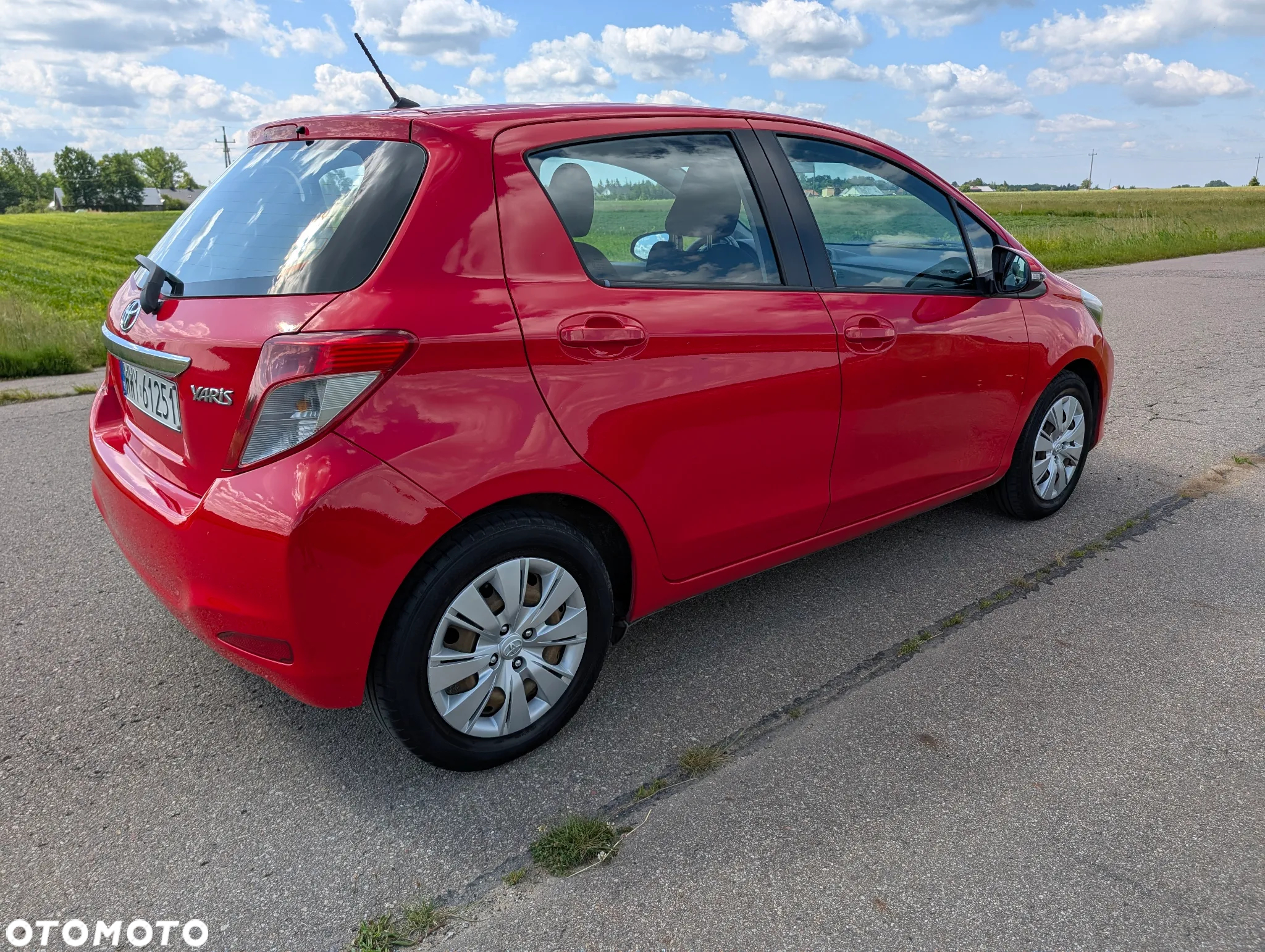 Toyota Yaris 1.0 Active - 3