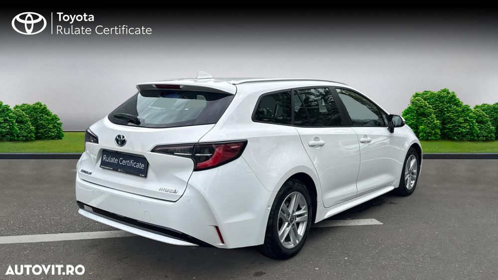 Toyota Corolla 1.8 HSD Dynamic - 5