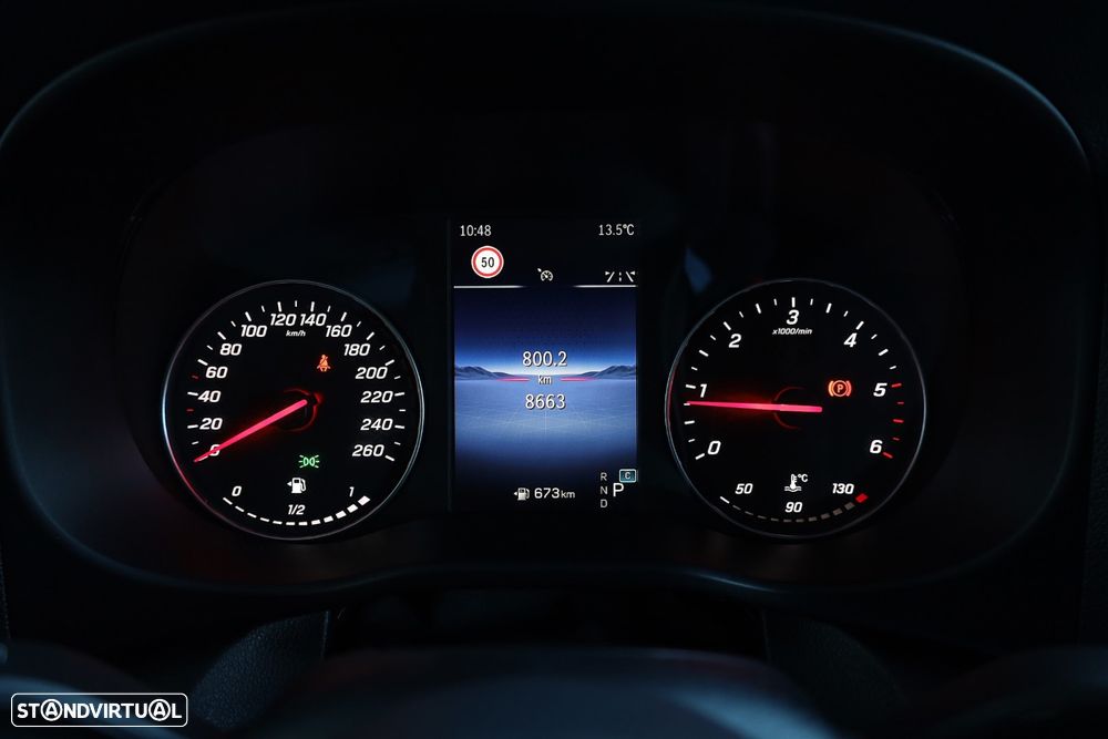 Mercedes-Benz Vito 114 CDI/34 Longo - 46