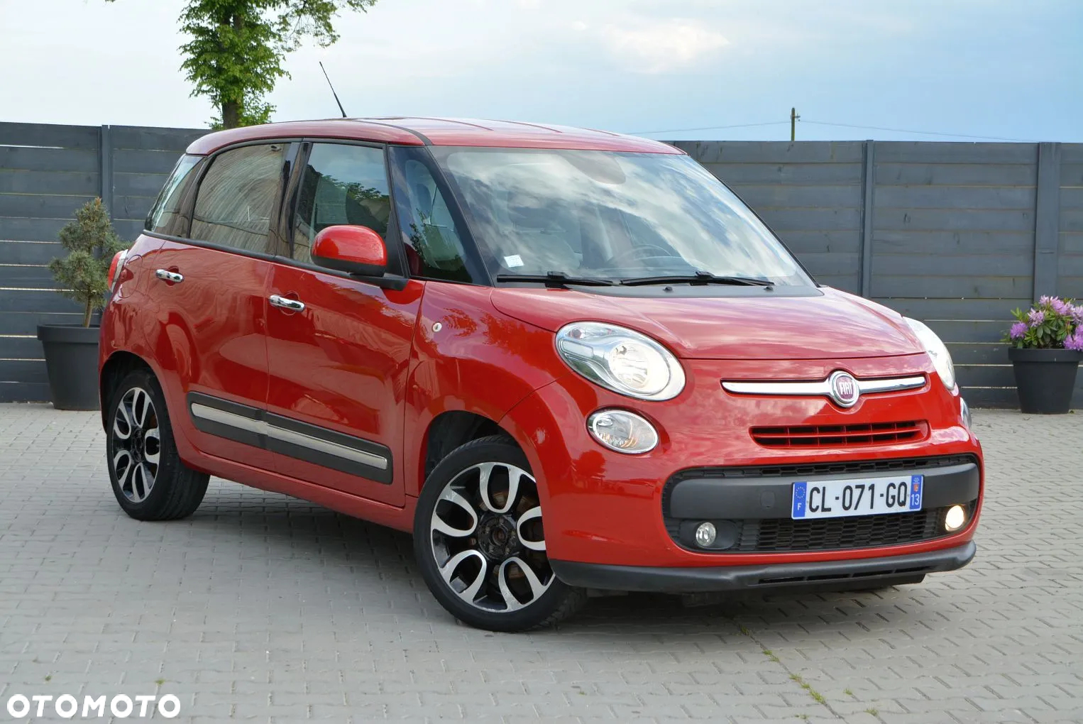 Fiat 500L - 5