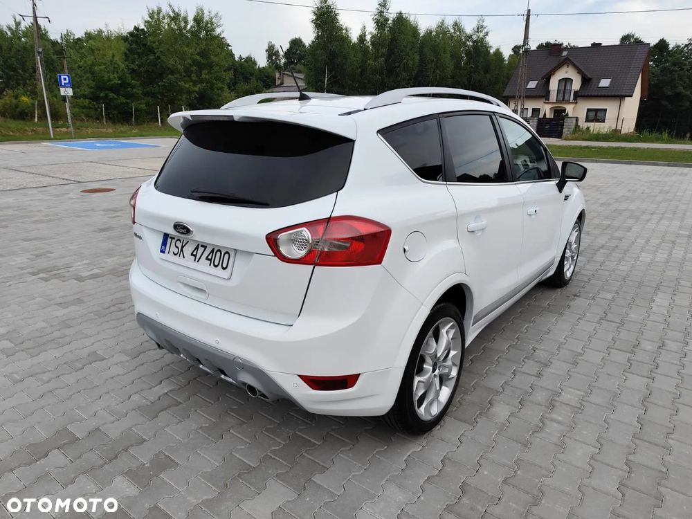 Ford Kuga 2.0 TDCi Individual MPS6 - 30