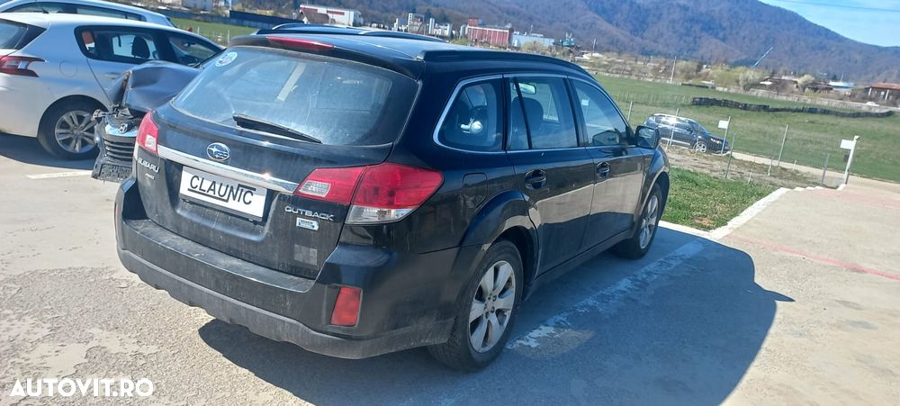Dezmembram Subaru Legacy / Outback 2.0 D AWD EE20 - 7