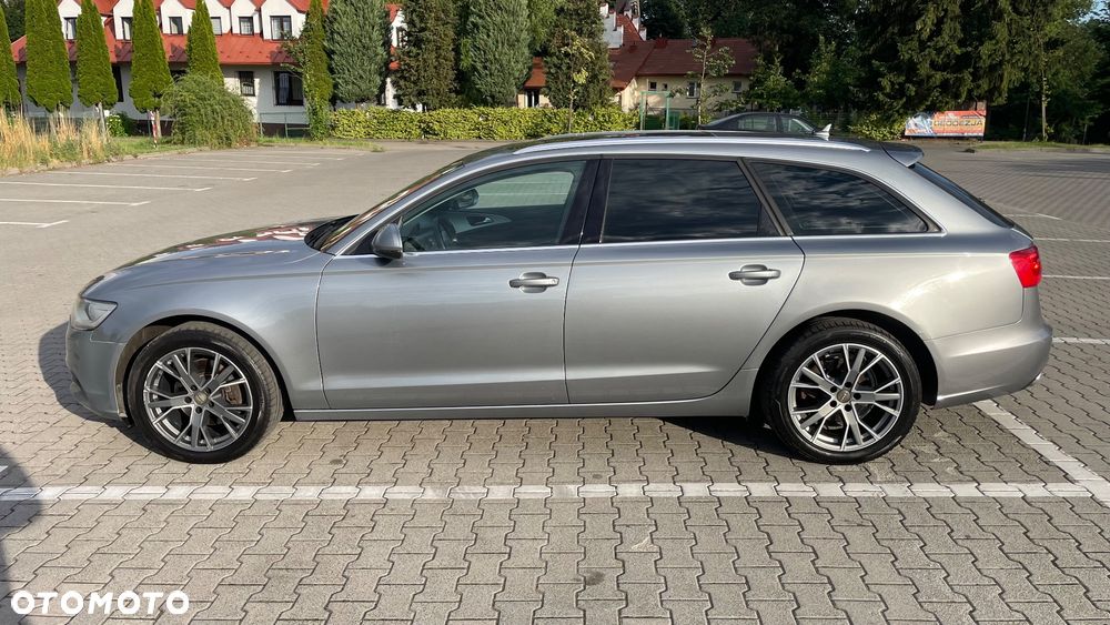 Audi A6 Avant 3.0 TDI DPF quattro S tronic - 6