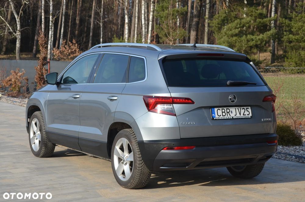 Skoda Karoq 1.6 TDI SCR Style - 3