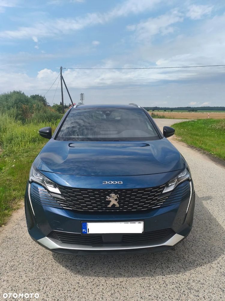Peugeot 3008 BlueHDi 130 Stop & Start EAT8 Allure - 2