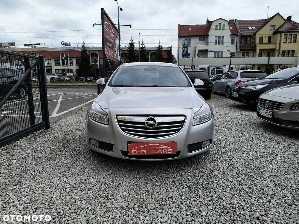 Opel Insignia 2.0 CDTI Active - 3