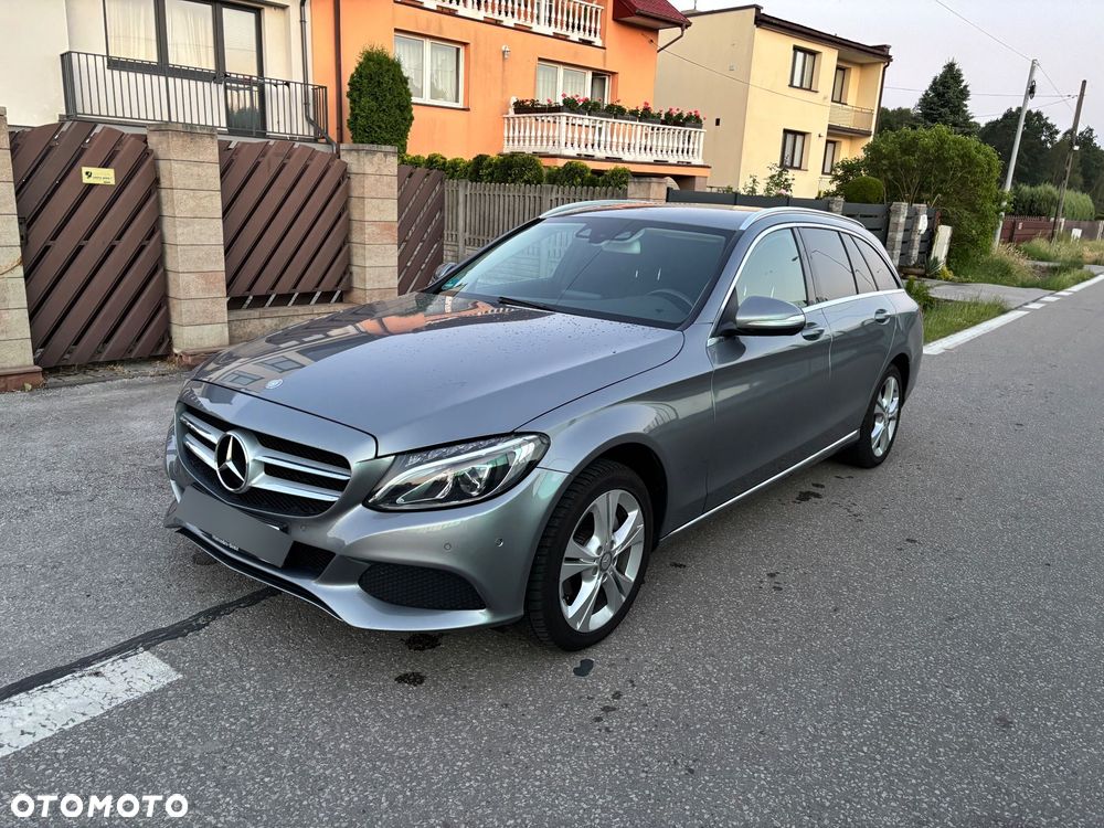 Mercedes-Benz Klasa C 180 7G-TRONIC Exclusive - 6