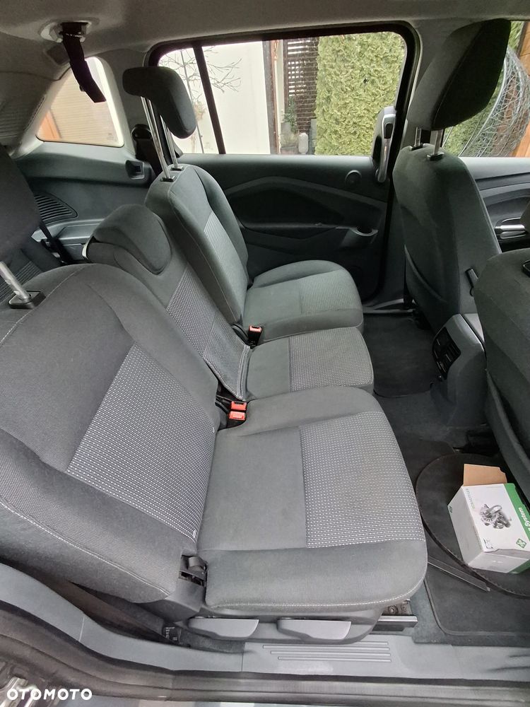 Ford Grand C-MAX 1.6 TDCi Start-Stop-System Titanium - 29