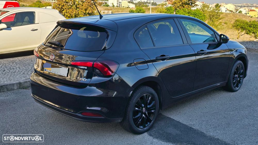 Fiat Tipo 1.3 M-Jet Street - 2