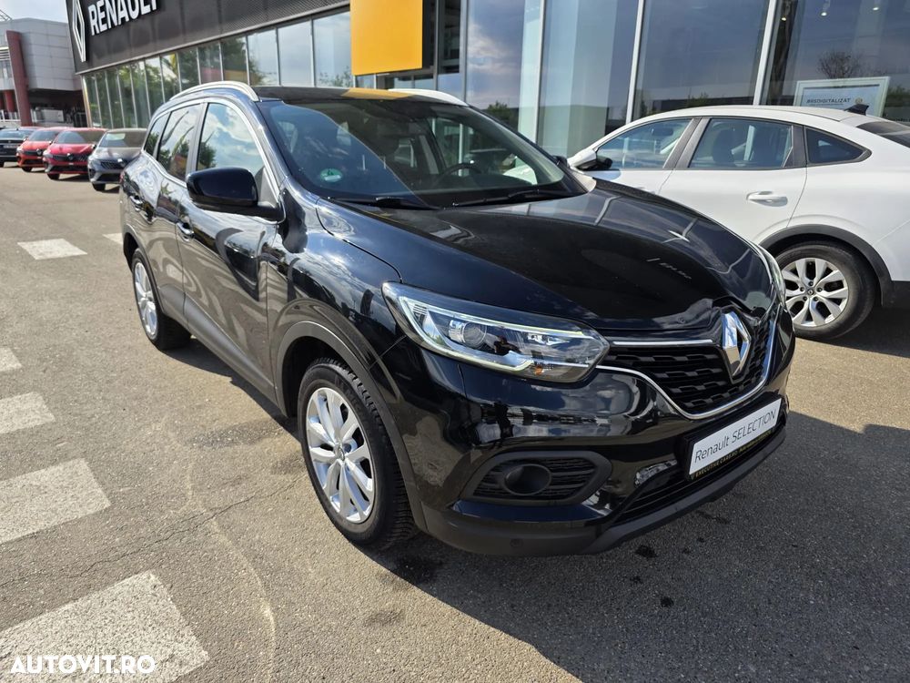 Renault Kadjar TCe 140 GPF BUSINESS EDITION - 3