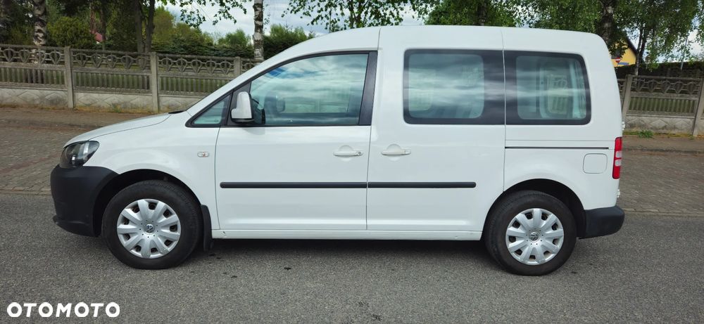 Volkswagen Caddy 1.6 (5-Si.) BMT Edition 30 - 2
